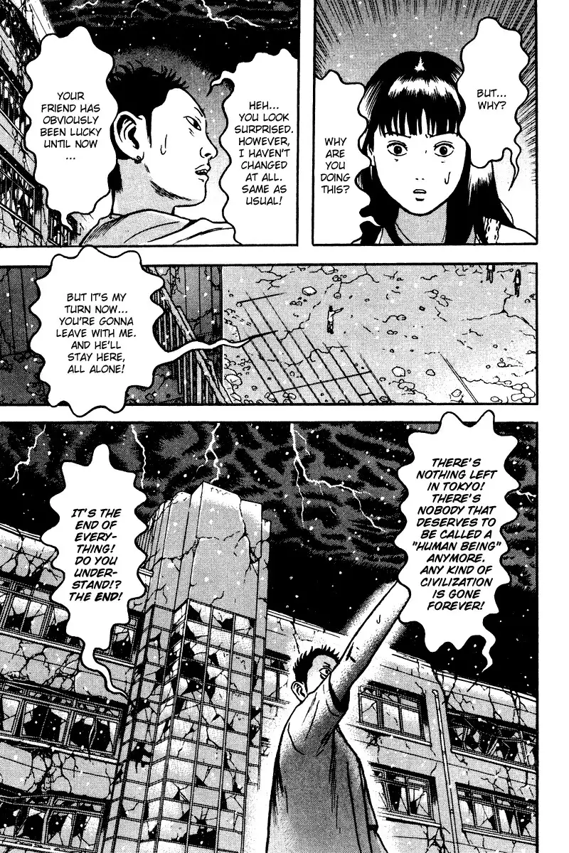 Dragon Head Chapter 85 36